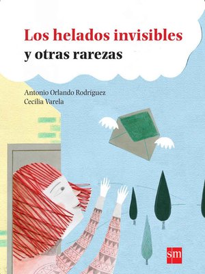 cover image of Los helados invisibles